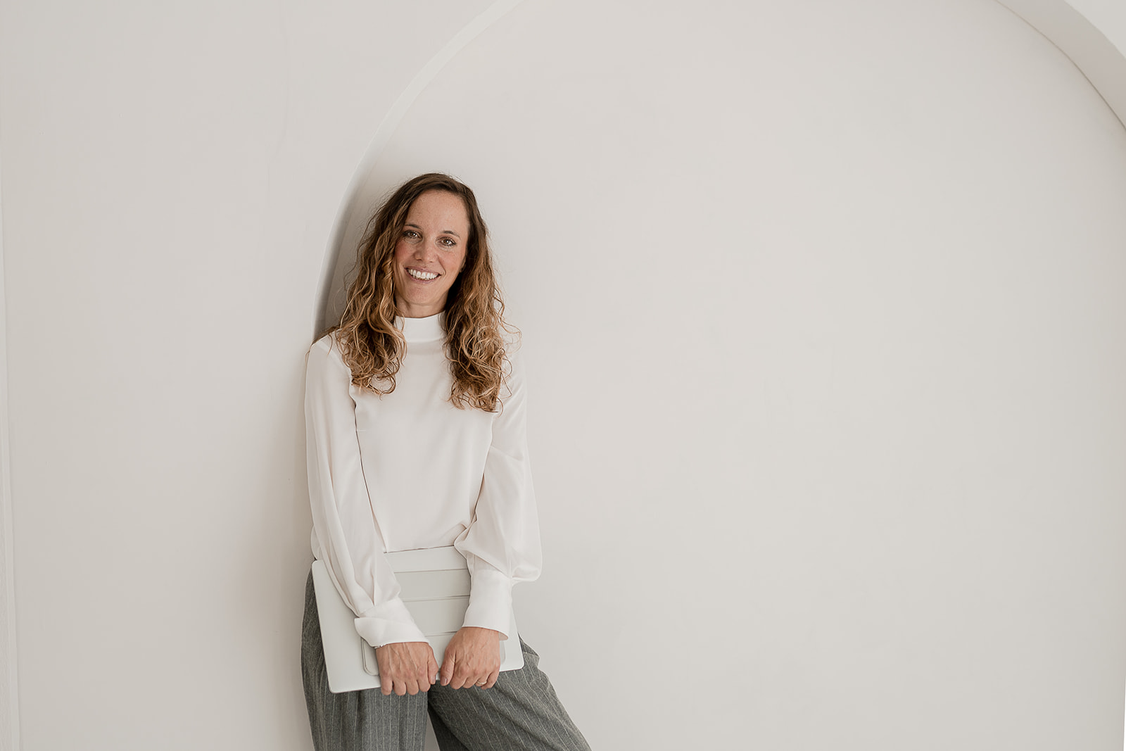 Porträt von Beate Schulte, Beraterin für Employer Branding, HR-Strategie und Coaching