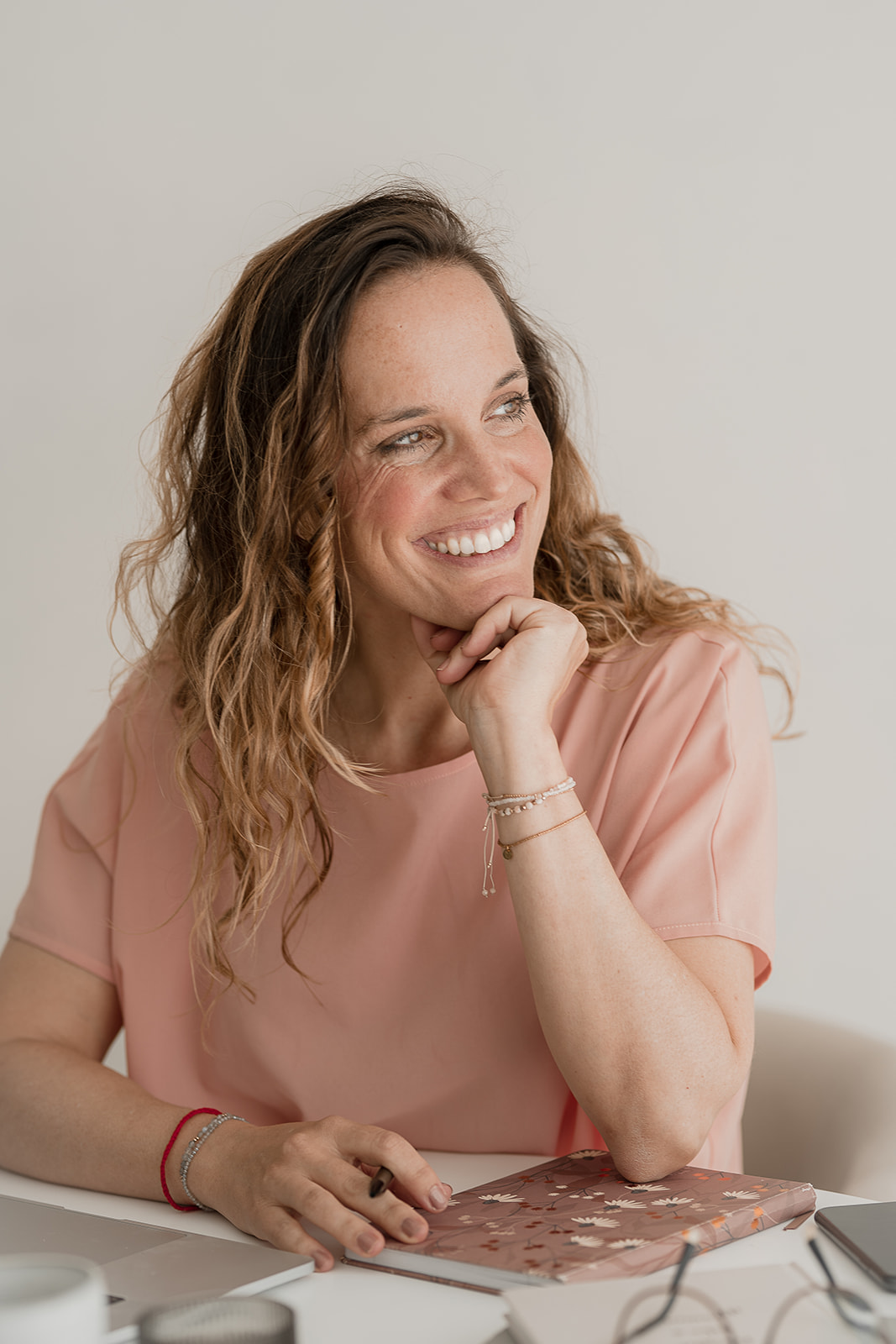 Porträt von Beate Schulte, NLP- und systemischer Coach