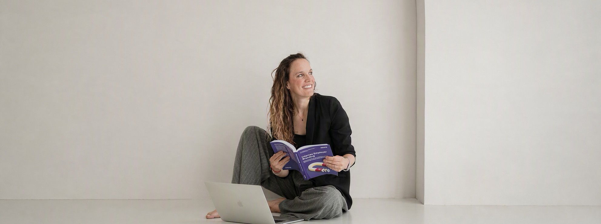 Buchcover: Internes Employer Branding von Vera Koltermann, Beate Schulte und Dominik Bernauer